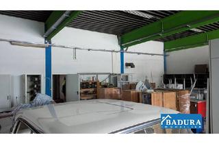 Immobilie mieten in 2620 Neunkirchen, Großzügige ca.406m² Lagerhalle im Bezirk Neunkirchen zu mieten!!!