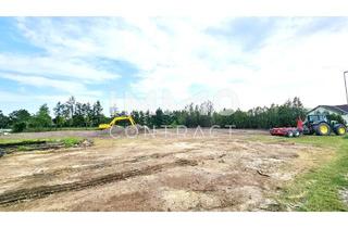 Grundstück zu kaufen in Ötscherstraße/Sollenauerweg, 2751 Steinabrückl, Hier beginnt Ihr Traum vom Eigenheim – großes Grundstück in idyllischer Lage