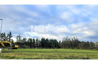 Grundstück zu kaufen in Ötscherstraße/Sollenauerweg, 2751 Steinabrückl, Hier beginnt Ihr Traum vom Eigenheim – großes Grundstück in idyllischer Lage