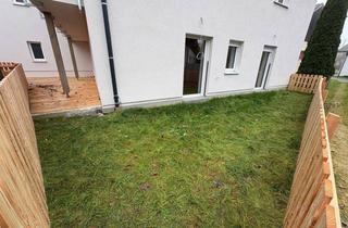 Wohnung kaufen in 4880 Sankt Georgen im Attergau, Salzkammergut - ruhige Gartenwohnung im Zentrum von St. Georgen