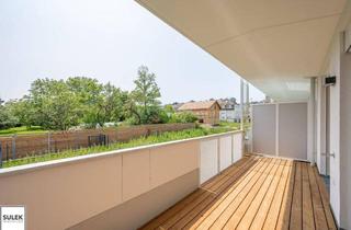 Wohnung mieten in 2344 Maria Enzersdorf, Exklusive 2-Zimmer-Neubauwohnung mit sonnigem Balkon inkl. Grünblick - ERSTBEZUG im Projekt "The Vineyard"!