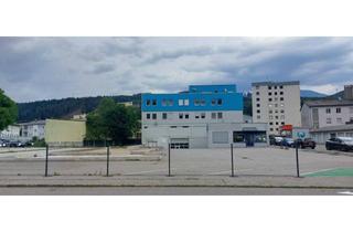 Geschäftslokal mieten in 9800 Spittal an der Drau, Gewerbefläche im Zentrum von Spittal/Drau zu mieten