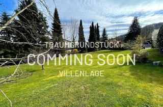 Grundstück zu kaufen in 8020 Graz, BAUPLATZ MIT SELTENHEITSWERT! Ruhige Lage im exklusiven Villenviertel!