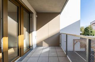 Wohnung kaufen in Kollonitschgasse, 2700 Wiener Neustadt, PROVISIONSFREI! Moderne 2-Zimmer Anleger-Wohnung mit Balkon | Ab sofort bezieh- und weitervermietbar