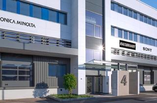 Büro zu mieten in Breitenfurter Straße 439, 1230 Wien, Büro in Top Lage im Süden von Wien, direkter Autobahnschluss an die A2, provisionsfrei - WALTER BUSINESS-PARK