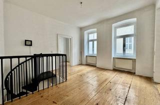 Maisonette kaufen in 1070 Wien, MAISONETTE 4 ZIMMERWOHNUNG IN BESTEN VIERTEL ZUM WOHNEN IN WIEN