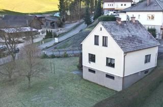 Einfamilienhaus kaufen in 2860 Kirchschlag in der Buckligen Welt, EINFAMILIENHAUS in KIRCHSCHLAG