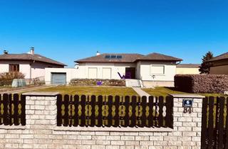 Haus kaufen in 2282 Glinzendorf, Gepflegter Bungalow in Ruhelage mit Gartenparadies in Glinzendorf!