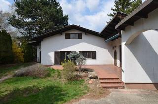 Einfamilienhaus kaufen in 2753 Dreistetten, EINFAMILIENHAUS - GRÜNRUHELAGE