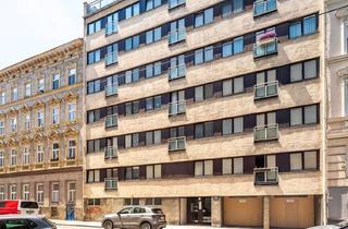 Garagen mieten in Lustkandlgasse, 1090 Wien, Tiefgaragenstellplatz Einfahrthöhe für alle PKW´s! in 1090 Wien