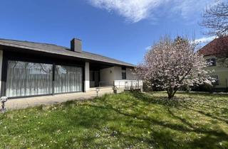 Einfamilienhaus kaufen in Strandbad Baden, 2500 Baden, Baden bei Wien: Bungalow mit herrlichem Garten und perfektem Grundriss