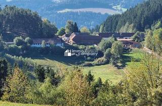Lager kaufen in 4294 Sankt Leonhard bei Freistadt, Einzigartiger Bauernhof mit 15,2 ha in Alleinlage - Paradies für Visionäre, Familien & Gemeinschaftsprojekte