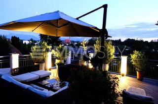 Villen zu kaufen in 5110 Oberndorf bei Salzburg, Exklusive Villa mit Dachterrasse, Alpenblick und moderner Ausstattung!