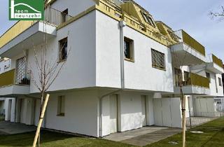 Wohnung kaufen in Am Freihof 7-9, 1220 Wien, Grün und doch so nah! Modernes, hochwertiges und optisch beeindruckendes Wohnen bei der U1 Kagraner Platz mit Nähe zur Alten Donau. - WOHNTRAUM