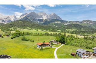 Grundstück zu kaufen in 6353 Going am Wilden Kaiser, Zwei Grundstücke mit Planungsstudie am Fuße des Wilden Kaisers