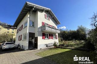 Haus kaufen in Austraße, 6700 Bludenz, Gut gelegenes Haus in Bludenz mit Bergblick!