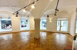 Büro zu mieten in Stempfergasse, 8010 Graz, Eckgeschäftslokal mit Auslagefläche in Top Lage!