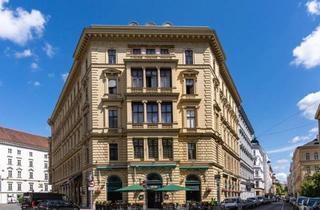 Büro zu mieten in Schwarzenbergstraße 1-3, 1010 Wien, Sanierte Büroflächen in Toplage!