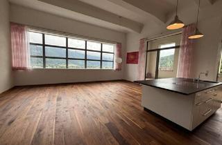Wohnung mieten in 6714 Nüziders, Traumhafte Loftwohnung im Herzen von Nüziders!