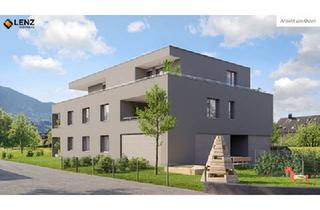 Wohnung kaufen in 6710 Nenzing, 3-Zi-Terrassenwohnung TOP 4 in Nenzing, Christian-Hummel-Weg 14