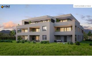 Wohnung kaufen in 6710 Nenzing, 3-Zi-Gartenwohnung TOP 1 in Nenzing, Christian-Hummel-Weg 14