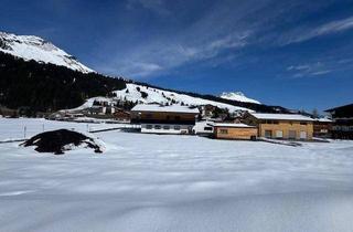 Gewerbeimmobilie kaufen in Omesberg 81/17, 6764 Lech, Seltene Gelegenheit - Traumhaftes Grundstück in Lech am Arlberg sucht neuen Eigentümer!