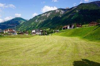 Gewerbeimmobilie kaufen in Omesberg 81/17, 6764 Lech, Seltene Gelegenheit - Traumhaftes Grundstück in Lech am Arlberg sucht neuen Eigentümer!