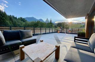 Penthouse kaufen in 6391 Fieberbrunn, Sonnige Dachgeschosswohnung in ruhiger Lage - Fieberbrunn