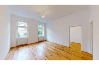 Wohnung kaufen in Ybbsstraße, 1020 Wien, Stuwerviertel: Heller Erstbezug nach Sanierung | 3. OG | Westseite | Ruhe
