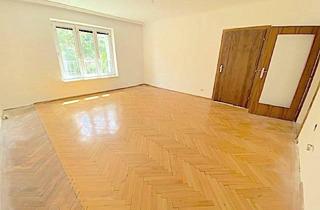 Wohnung kaufen in Nußwaldgasse 22a, 1190 Wien, PROVISIONSFREI! NEUER PREIS! UNSANIERTE 3-ZIMMER WOHNUNG MIT LOGGIA NÄHE RUDOLFINERHAUS!