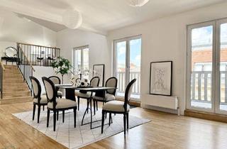Maisonette mieten in Graben, 1010 Wien, HERRLICHE INNENSTADT-DACHGESCHOSS-WOHNUNG MIT TERRASSE