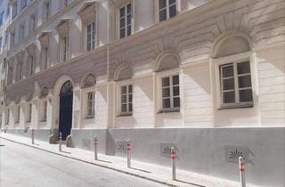 Wohnung mieten in Kirchberggasse 37, 1070 Wien, Museumsquartier/Volkstheater, 3 Zi-WG-Apartment