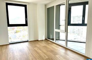 Wohnung mieten in Bulgariplatz, 4020 Linz, Ihre 2-Zimmer-Wohnung ab 01. Juni 2025 im neuen High Five Tower – Jetzt besichtigen!