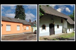 Haus kaufen in 2011 Obermallebarn, Landhaus im Dornröschenschlaf in Obermallebarn mit einer Rückzugsoase in der Kellergasse von Obermallebarn