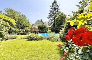 Einfamilienhaus kaufen in 2272 Ringelsdorf, GARTENLIEBHABER aufgepasst - ca. 1.500m² Grund - beheizter POOL - 4 bis 5 Zimmer - ca. 176m² NFL - Terrasse - Rosengarten - Presshaus mit Weinkeller - Nutzgarten mit Potenzial