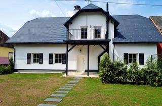 Haus kaufen in 9162 Kirschentheuer, ERSTBEZUG Historischer Charme trifft auf die Behaglichkeit der Moderne! Landhaus nur 10 Minuten südlich von Klagenfurt