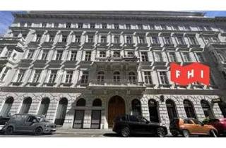 Büro zu mieten in Gonzagagasse, 1010 Wien, Großzügige, historische Bürofläche***topsaniert***Palaishaus