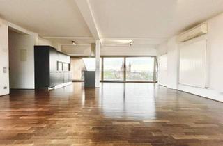 Wohnung mieten in Kaiserstraße, 1070 Wien, 1070! Klimatisiertes 4-Zimmer DG mit 2 Terrassen und wunderschönem Blick - ALLES AUF EINER EBENE!