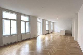 Wohnung mieten in Rochusmarkt, 1030 Wien, 1030! Stilvolle, sehr schöne 3-Zimmer Altbauwohnung mit W/Balkon und zwei Bädern nahe Rochusmarkt!
