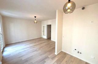 Wohnung mieten in Margaretenstraße, 1040 Wien, TIPTOP LAGE - ERSTBEZUG mit neuer Küche - gut geplante Singlewohnung