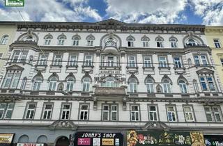 Gewerbeimmobilie kaufen in Wallensteinstraße, 1200 Wien, Unbefristet vermietete Gastronomie in der Wallensteinstraße 56 zum Kauf! Top Rendite - JETZT ANFRAGEN