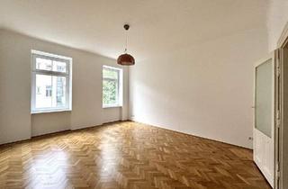 Büro zu mieten in Währinger Straße, 1180 Wien, 1180! Kleines, generalsaniertes und ruhig gelegenes Büro nahe U6/Station Währinger Straße!