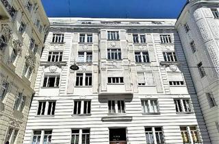 Wohnung mieten in Möllwaldplatz, 1040 Wien, MÖLLWALDPLATZ, gepflegte 90 m2 Altbau, 3 Zimmer, Extraküche, 2er-WG-geeignet, Duschbad, Parketten, Flügeltüren, U1-Nähe