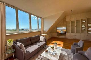 Wohnung mieten in 1040 Wien, 1040! Sehr schöne 4-Zimmer Wohnung mit Terrasse und tollem Blick! UNBEFRISTET!