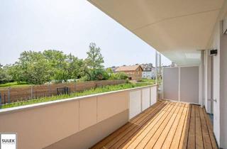 Wohnung mieten in 2344 Maria Enzersdorf, Exklusive 2-Zimmer-Neubauwohnung mit sonnigem Balkon inkl. Grünblick - ERSTBEZUG im Projekt "The Vineyard"!