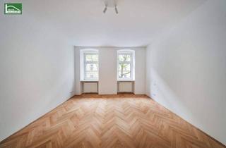 Wohnung kaufen in Praterstern, 1020 Wien, Familienhit! Geräumige 5-Zimmer-Wohnung mit Balkon in 1020 Wien. - WOHNTRAUM