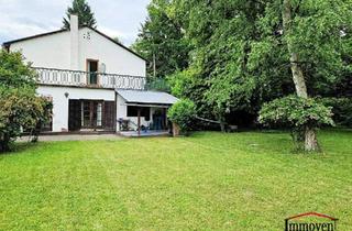 Doppelhaushälfte kaufen in 8010 Graz, RUHE- und VILLENLAGE - Große, parkähnliche Liegenschaft in bester Wohnlage in Graz!