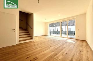Haus kaufen in Hauptstraße, 2481 Achau, Erstbezug, Ziegelmassiv-Bauweise, 3-Schichtverglasung, Luftwärmepumpe, Stellplätze, S-Bahn 5 Minuten entfernt. - WOHNTRAUM