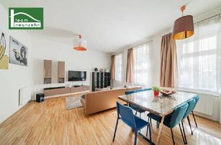 Wohnung mieten in Lerchenfelder Gürtel, 1070 Wien, Stadtwohnung: Miete 1 bis 6 Monate - vollmöbliert in absoluter Hofruhelage direkt bei der U-Bahn