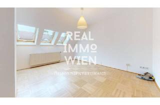 Wohnung mieten in 1010 Wien, Renovierte und helle 2 Zimmer Dachgeschosswohnung zu vermieten!